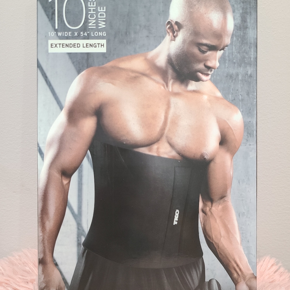 TKO SLIMMER BELT